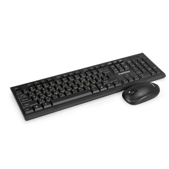 Комплект беспроводной EXEGATE PROFESSIONAL STANDARD COMBO MK200