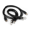 Комплект EXEGATE ИБП EX295991RUS + батарея 100Aч EX282985RUS 4шт EX296896RUS