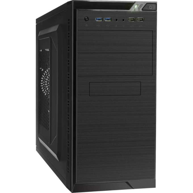 Корпус EXEGATE MINITOWER QA-412U-UNS350 EX299150RUS
