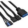 Корпус EXEGATE XP-402U-XP500 MIDITOWER EX283739RUS