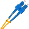 Патч-корд EXEGATE FC-D-9-SC/APC-SC/APC-3M-LSZH, 3 м EX297910RUS