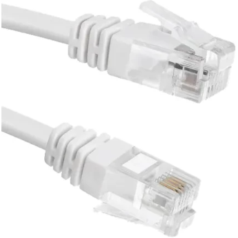 Патч-корд EXEGATE TC4P4C-2M-W