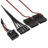 Серверный корпус EXEGATE PRO 2U400-02 БП 500PAS EX299976RUS