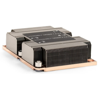 Радиатор для процессора EXEGATE ESNK-P0067PS.1U.3647.Cu