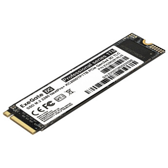 Накопитель SSD M.2 2280 1Tb EXEGATE NEXTPRO+ KC2000TP1TB
